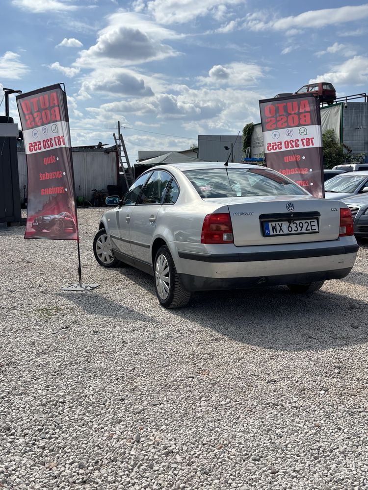 Na Sprzedaż Passat b5 1.8B/Turbo/fajny st/klima/zamiana/gwarancja
