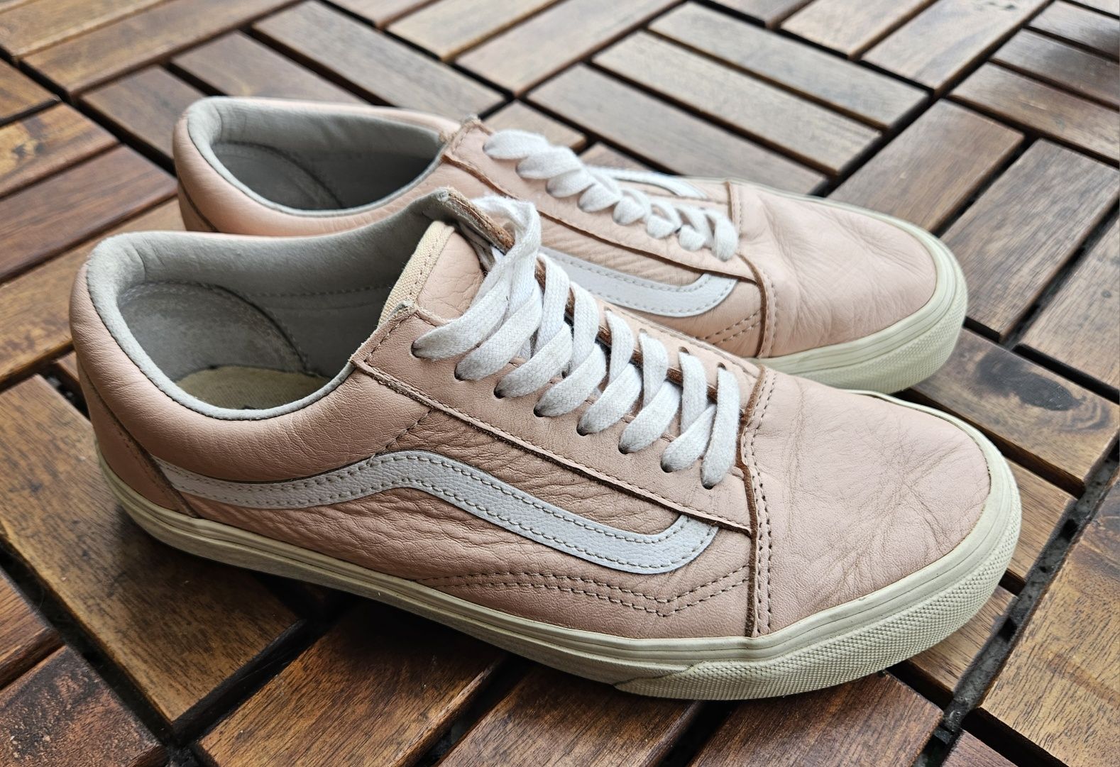 Tenisówki Vans 40,5 26cm
