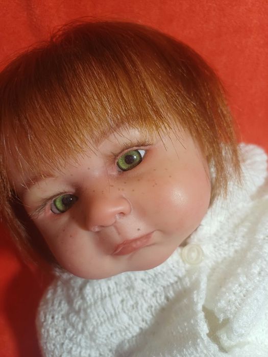 Реборн  Лялька Мальчишка