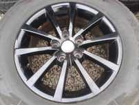 kola r16 kia sportage sorento hyundai tucson santafe mielec jak nowe