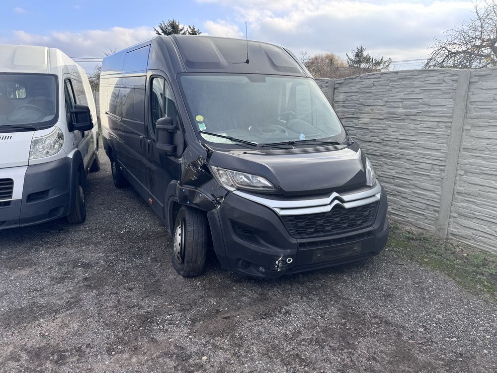 Skrzynia biegów Jumper Boxer 2.2 blue hdi euro 6 18-23