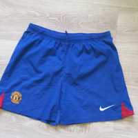 Nike Manchester United 158 164 krótkie spodenki