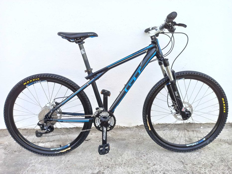 Rower górski GT Avalanche 1.0 koła 26 na XT wzrost S 150-170 cm