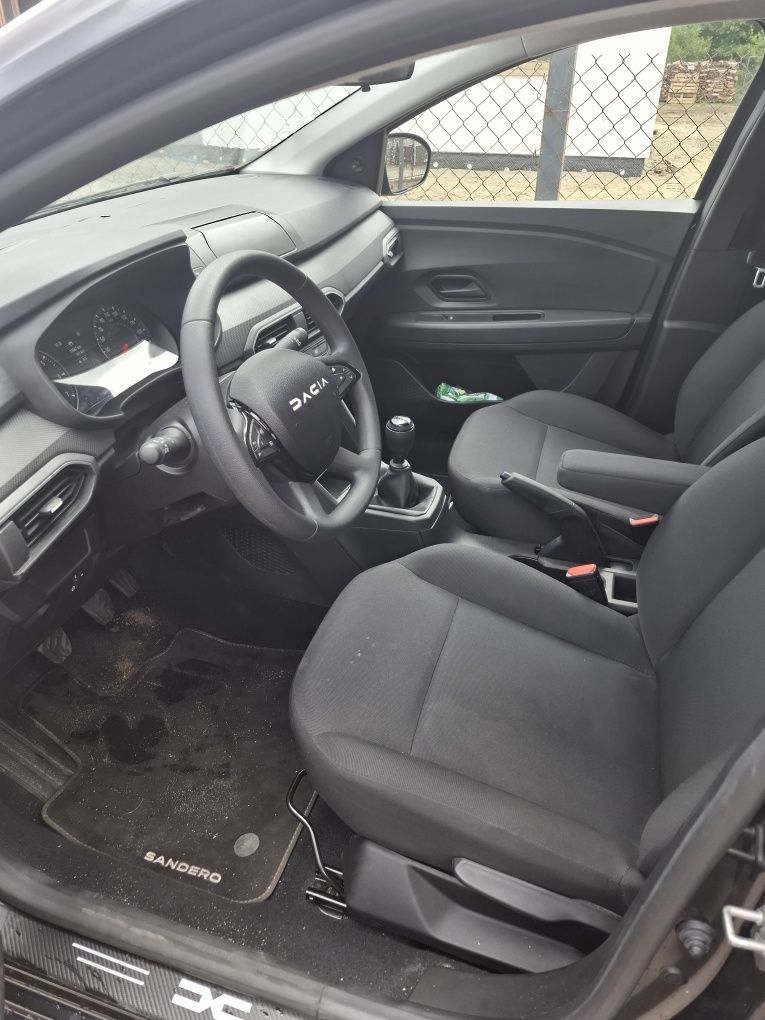 Dacia sandero 3. 2023r  11tys przebiegu
