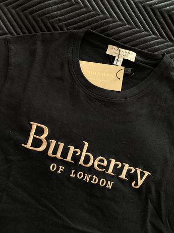 Bluzka Burberry London promocja