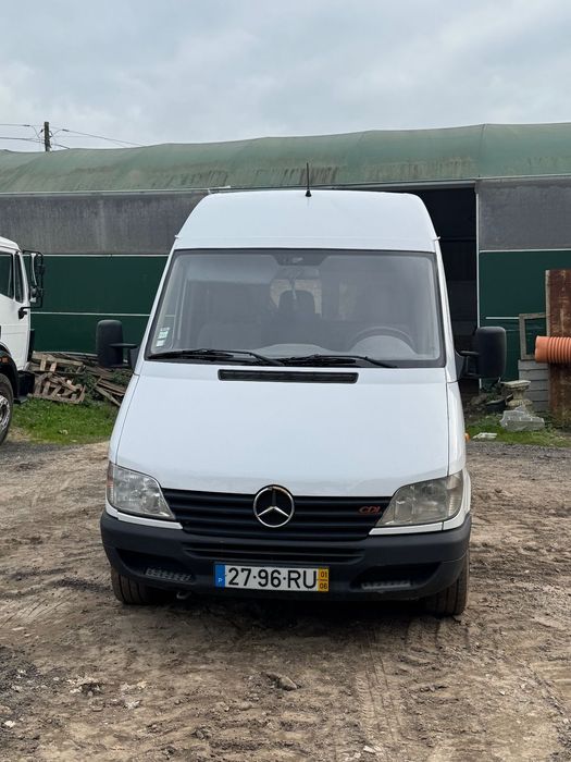 Mercedes-Benz Sprinter / 313 CDi