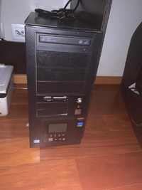 Computador (Torre) I5 3330 Gamer 8GB RAM SSD 256 + HDD 500 GTX 750TI