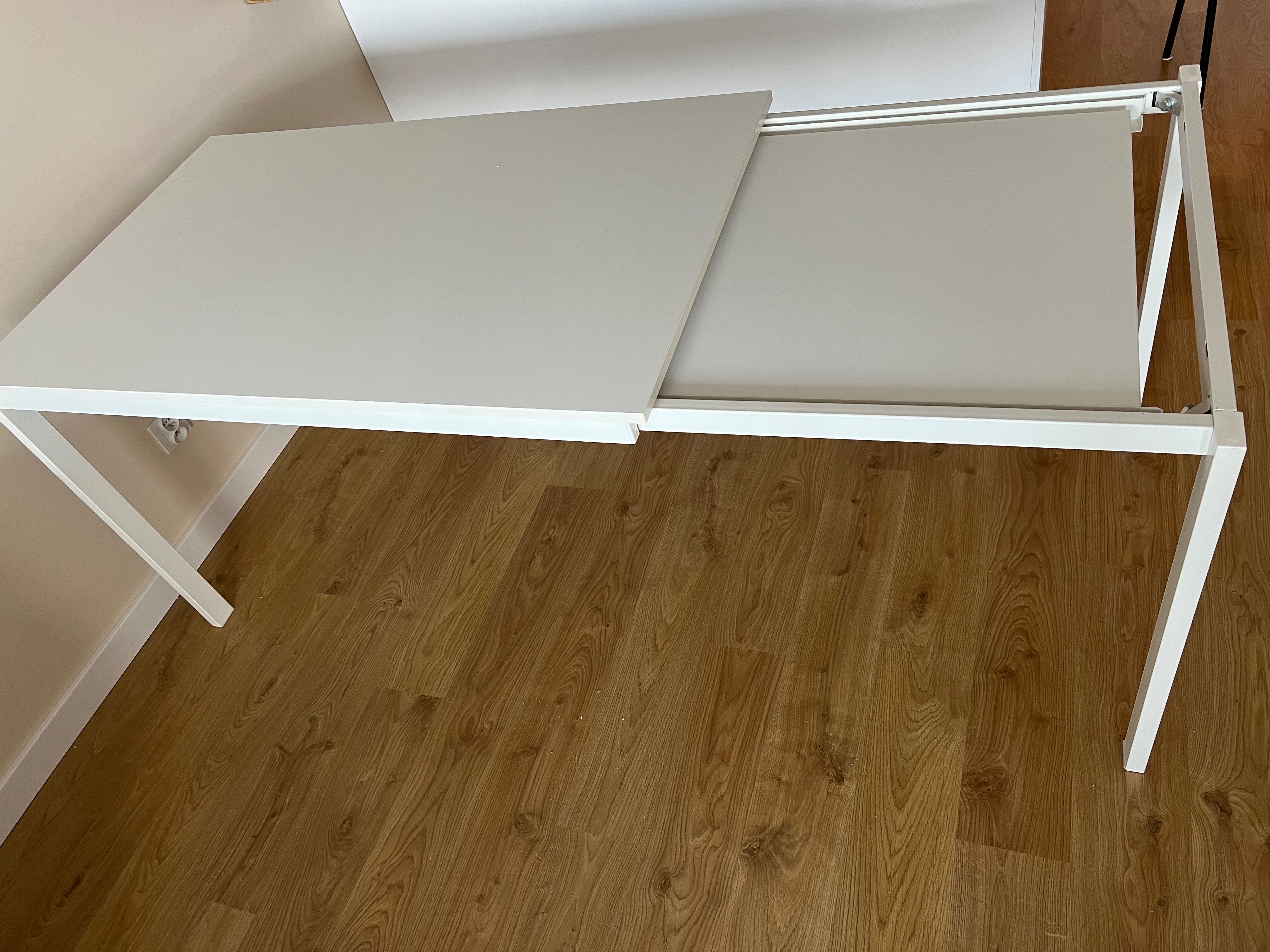 Stół Ikea Vangsta 120/180/75