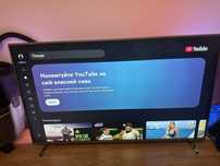 Телевізор Philips 55 Філіпс 55ка 2023р AMBILIGHT