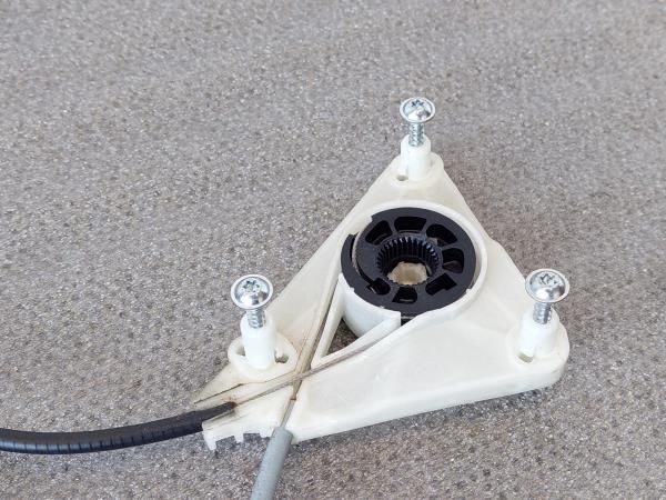 Elevador vidros trás esquerdo VOLKSWAGEN Polo (6R, 6C)