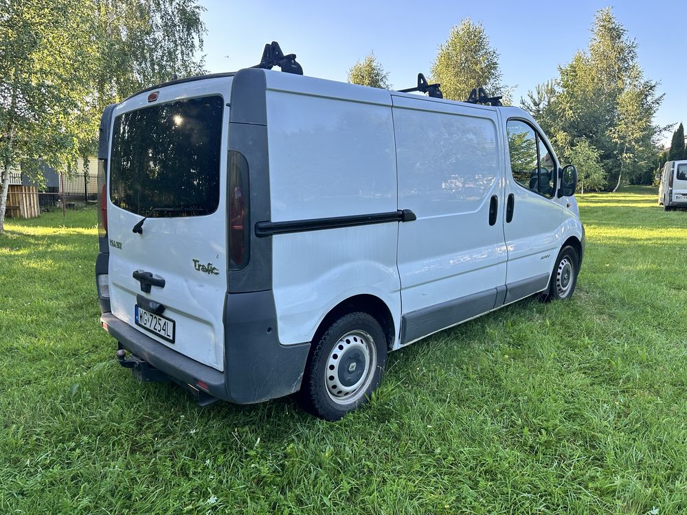 Renault Trafic 1.9 DCi