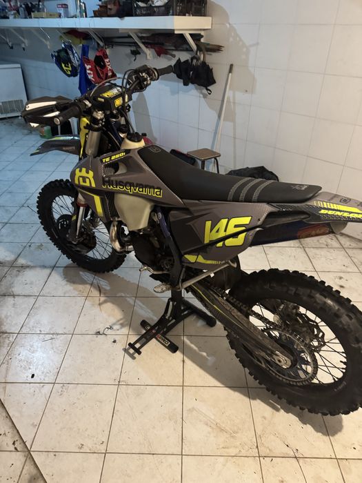 Husqvarna te250i 2023 tpi