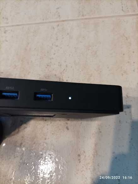 Dell  Docking Station K17A001 5FDDV