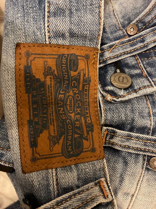 Джинсы Crocker 25/32