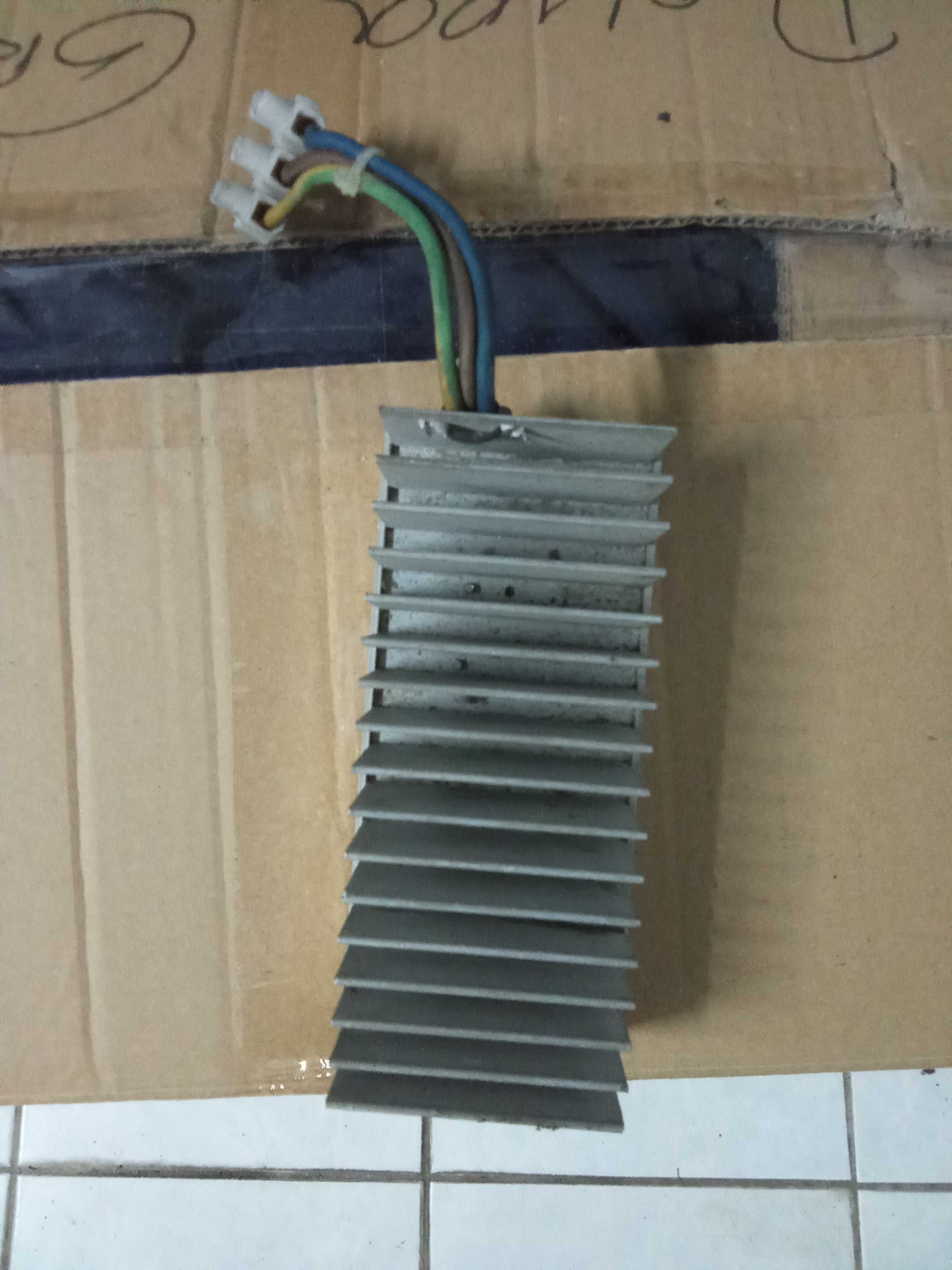 Transformador 24 volts para 13,8