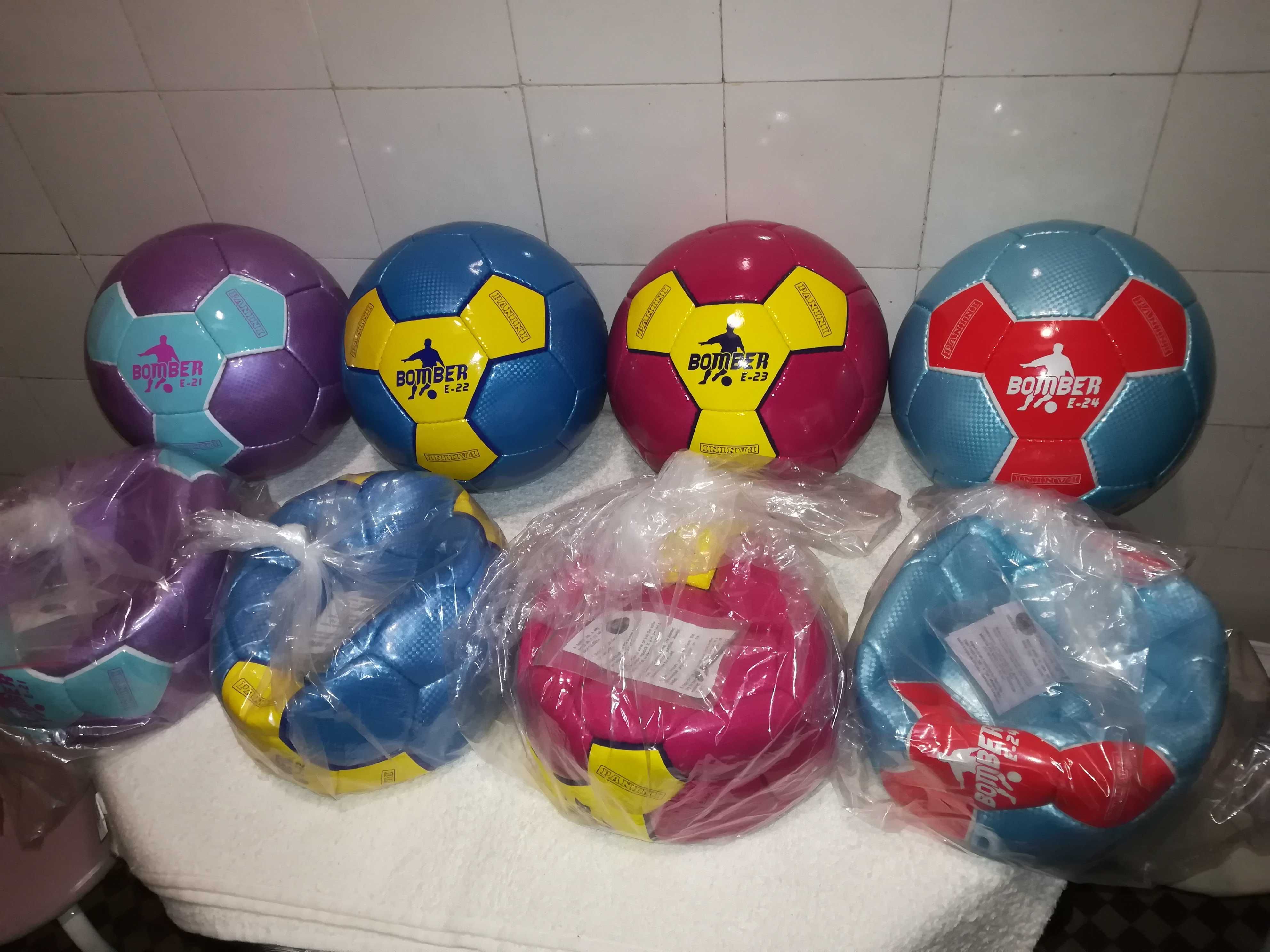 bolas de futebol da panini (bomber) novas