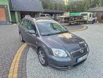 Toyota Avensis Pierwszy właściel,zarejestrowany