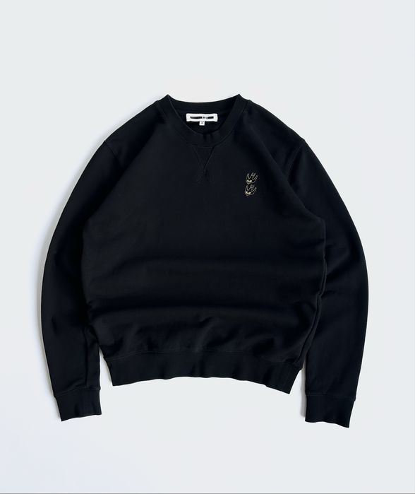 Світшот кофта Alexander McQueen MCQ s diesel x dolce gabbana