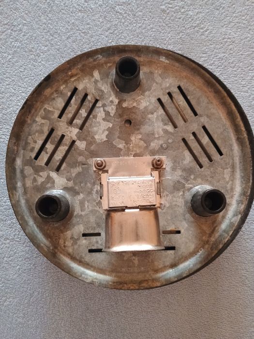 Kuchenka elektryczna do domu, na wyjazd z kablem PRL Polam 85