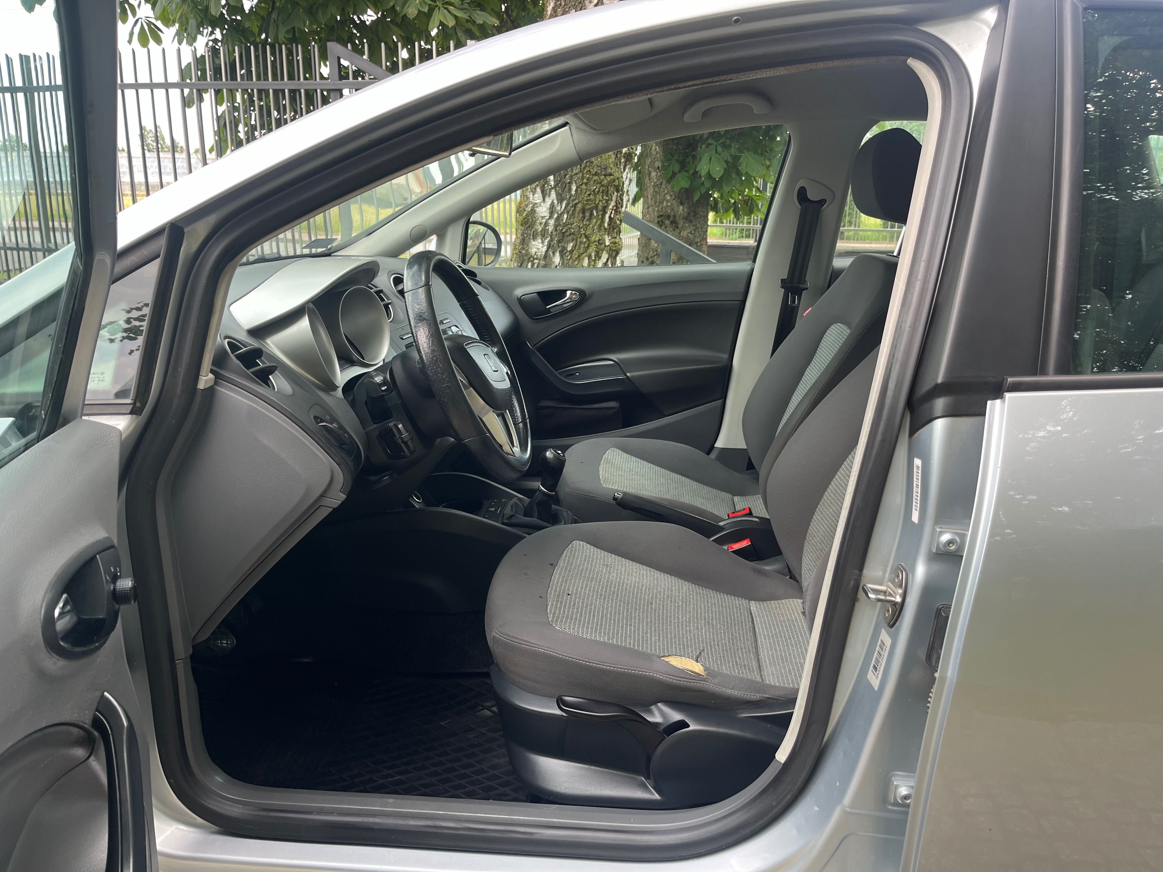 Seat Ibiza 1.4 MPi + LPG !!! Klima !!! 2008 rok
