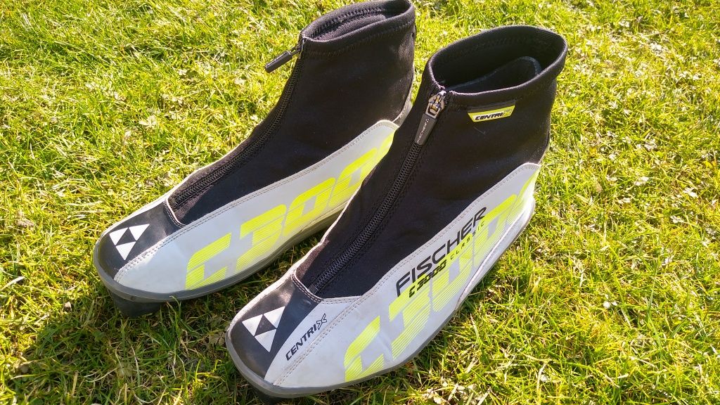 Buty biegowe-Fischer SNS-Profil