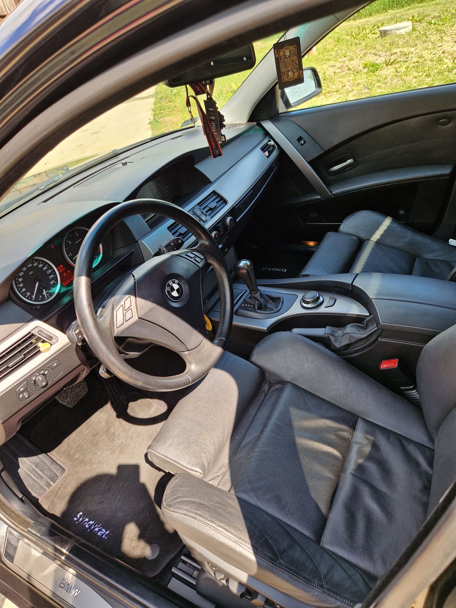 BMW E61/E60  535D  Seria 5