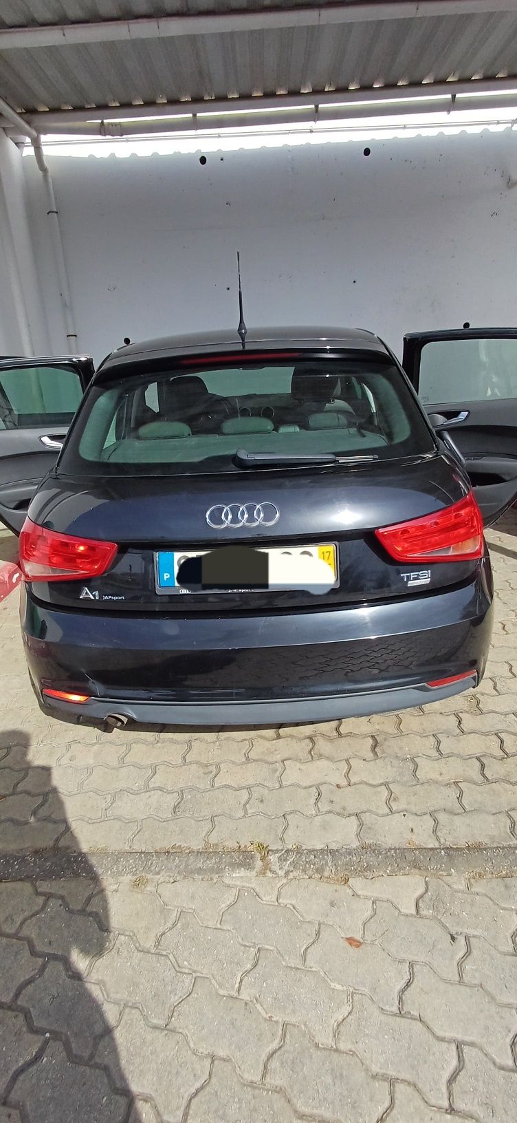 Audi A1 Sportback