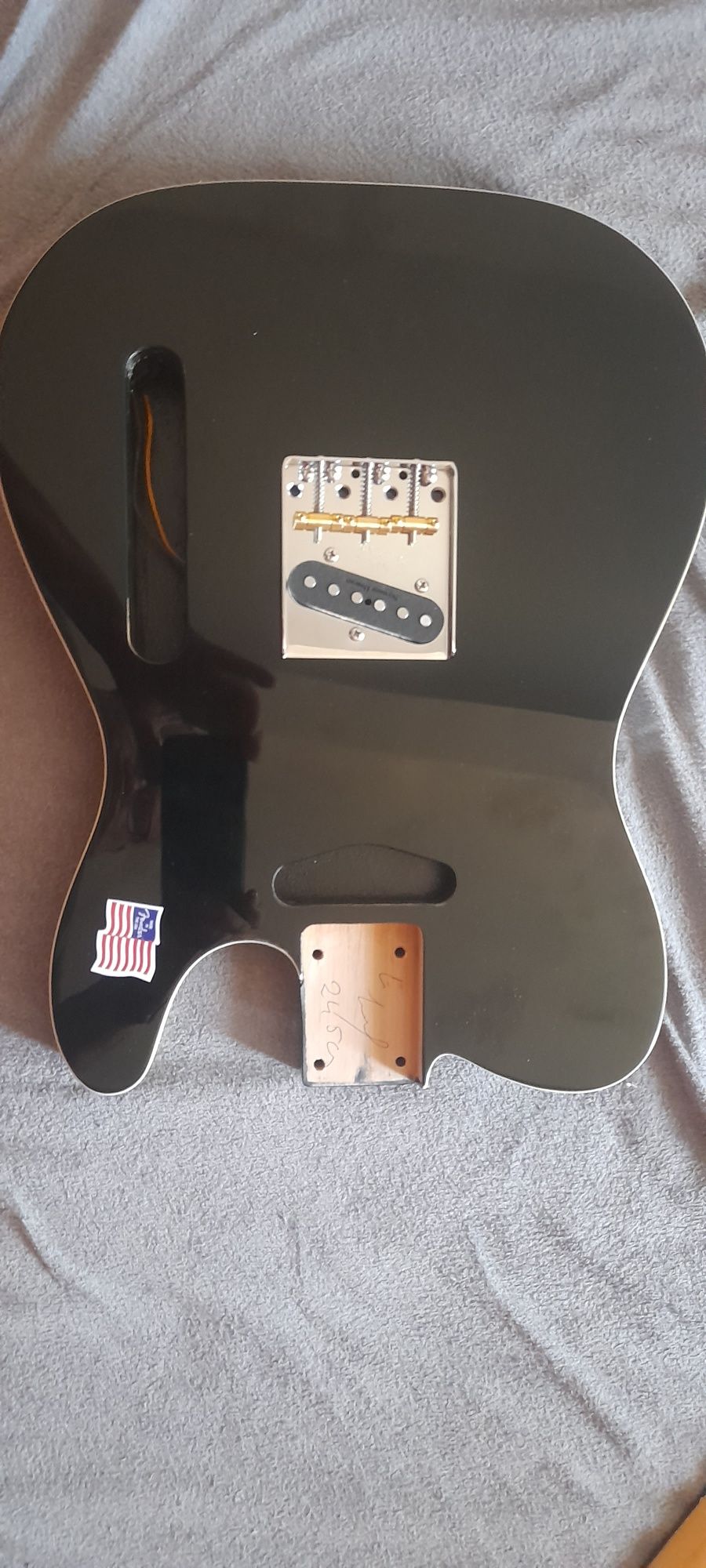 Nowa gitara fender telecaster