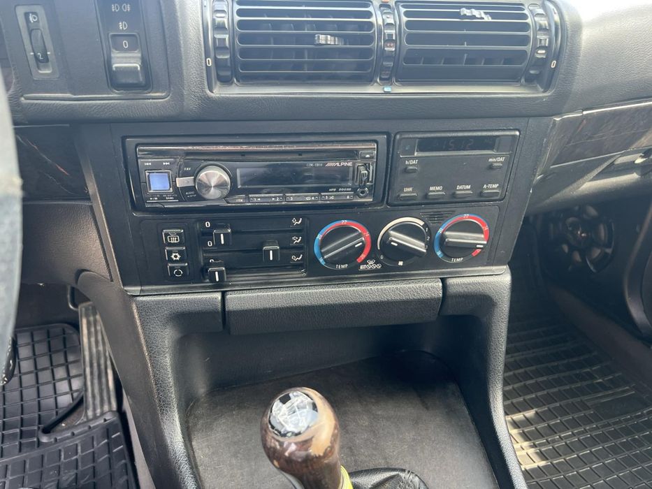 Продам Bmw e34 tds в гарному стані