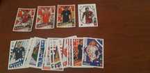 Cartas Euro 2024/ Match attax
