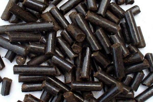 Пелета торфова Гранула з торфу Торфові пелети Паливні гранули з торфу