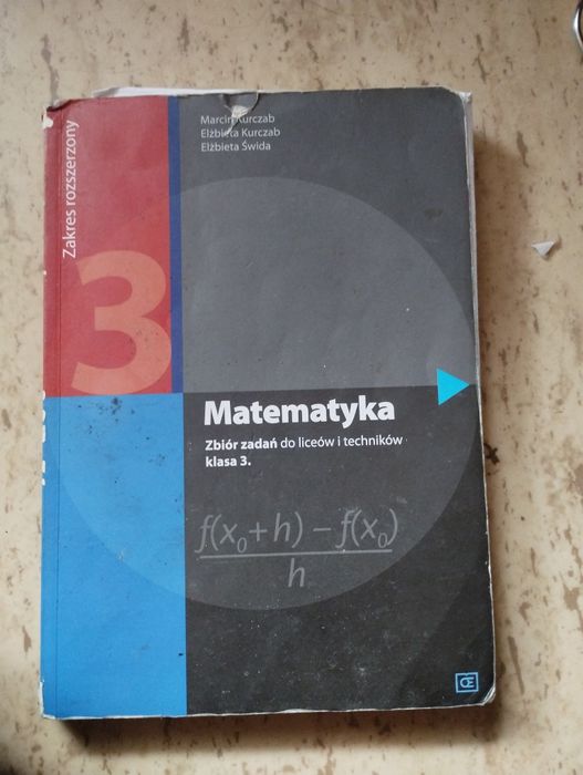 Matematyka zbiór zadań
