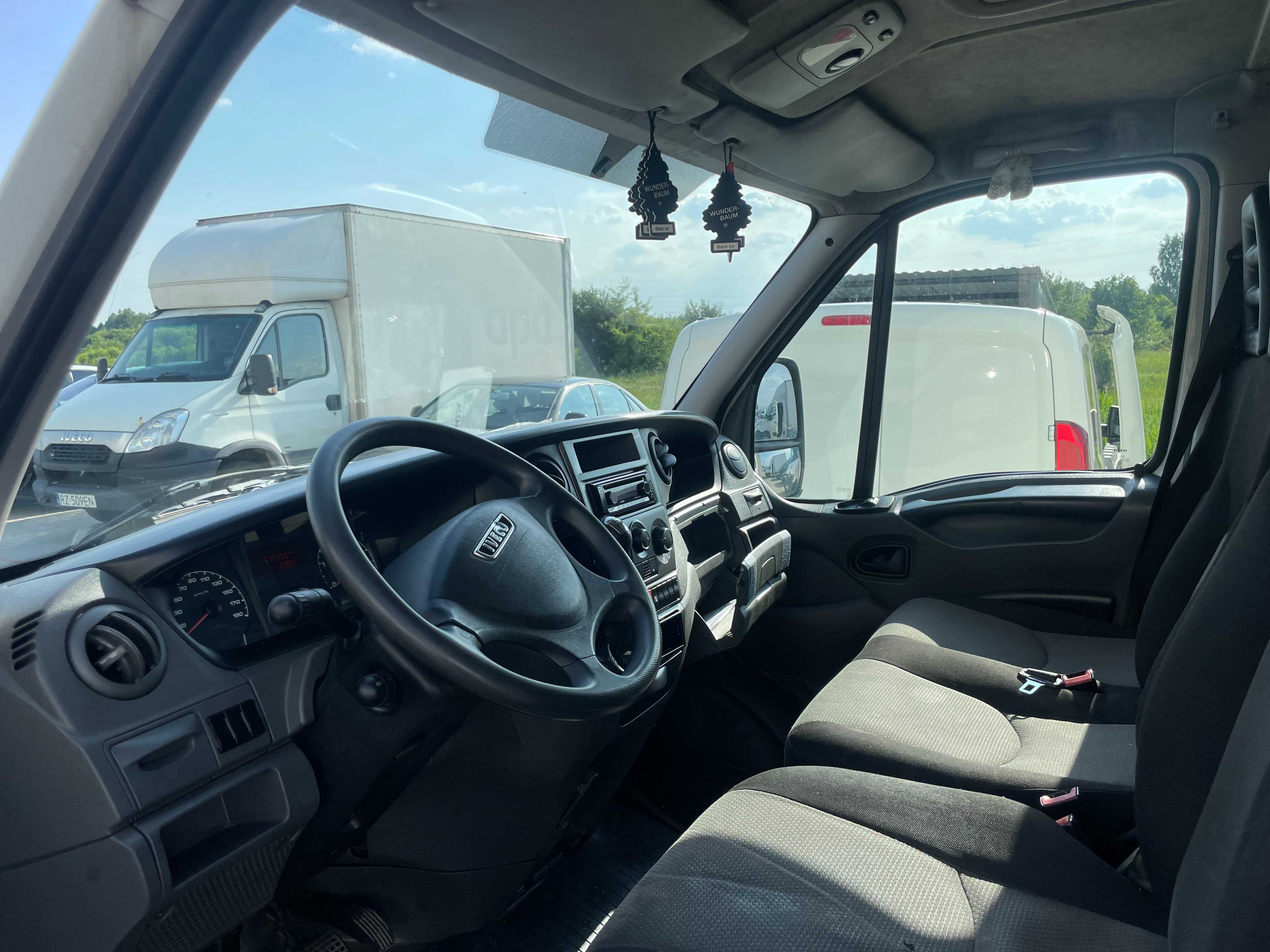 Iveco Daily 35c13 zamiana