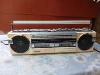 Магнитофон Sanyo M-W15k.