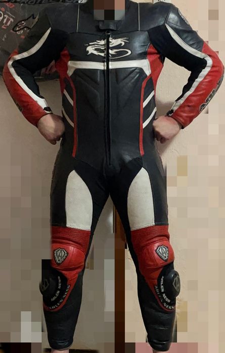 Arlen Ness DNA мото комбінезон