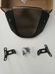 Viseira CB650R preto