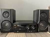 Караокемини домашний театр LG MBD-K62Q