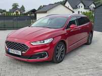 Ford Mondeo Ford Mondeo AWD VIGNALE, Nowa Skrzynia, SerwisASO, FV23, Nowy Rozrząd,