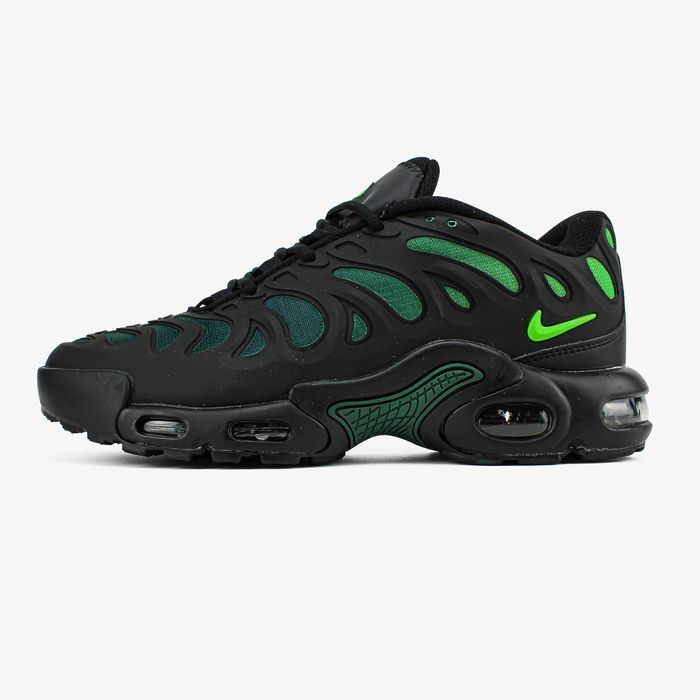 Мужские кроссовки Nike Air Max Plus Drift "Volt" Размеры 40-45