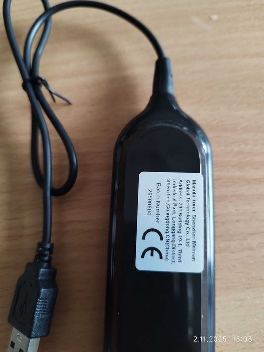 Hub USB - Wysokoprędkościowy Rozdzielacz 4 Portów USB 2.0