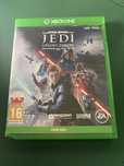 Gra na xboxa One Star Wars Jedi Upadły Zakon