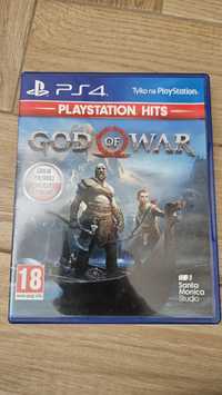 God of war PS4 wersja PL