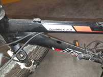 Bicicleta montanha