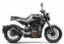 АКЦІЯ! Мотоцикл Husqvarna Svartpilen 401 Доставка по Україні