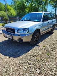 Subaru Forester 2,0 LPG 4x4