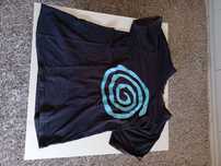 T-shirt desporto escolar