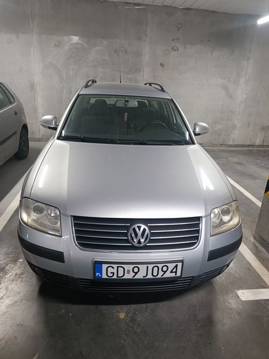 Passat B5fl 96kw
