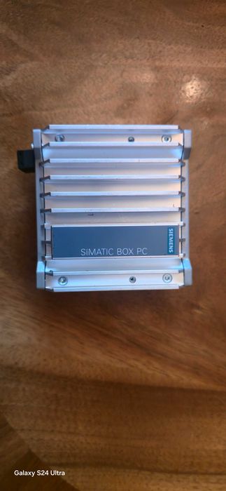 Siemens Simatic IPC127E – Industrial Box PC