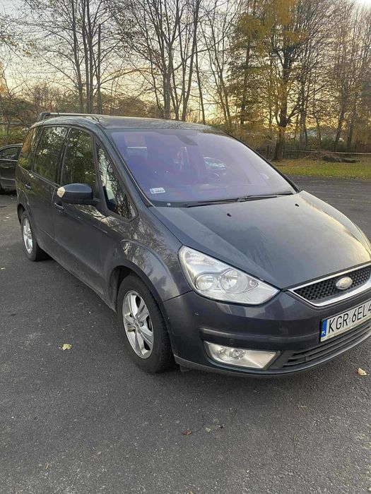 Sprzedam Ford Galaxy