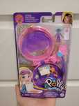 Polly Pocket Puzdereczko z akcesoriami - Nocowanie